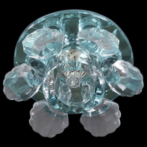 Точечный светильник  2022/B G9 CR+LBL