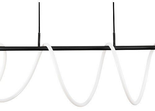 Подвесной светильник Arte Lamp Klimt A2850SP-75BK Подвесной светильник Arte Lamp Klimt A2850SP-75BK