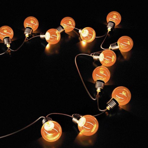 Гирлянда на солнечных батареях Gauss Solar Шары GS032 Гирлянда на солнечных батареях Gauss Solar Шары GS032