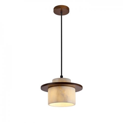 Подвесной светильник Pendant lamp SN039 white stone