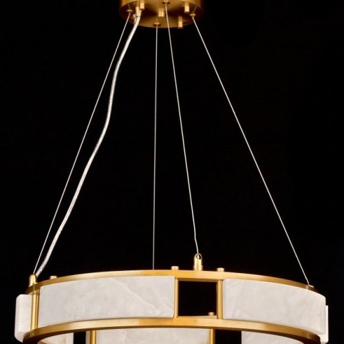 Подвесная люстра Fluorite Bonum Lux FL1069-5P Подвесная люстра Fluorite Bonum Lux FL1069-5P