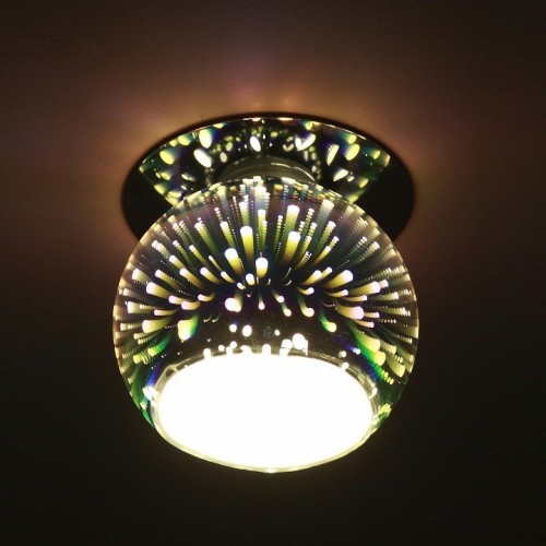 Точечный светильник ЭРА DK88-3