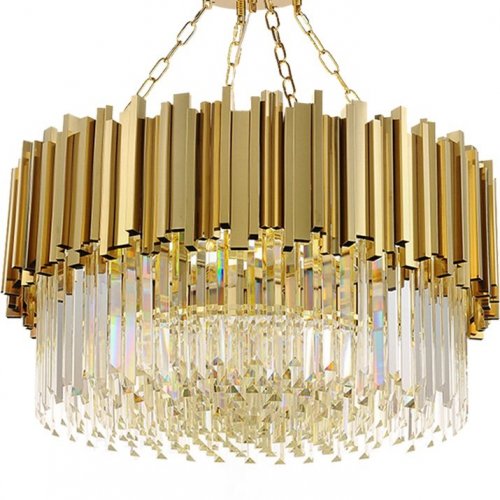 Подвесная люстра DeLight Collection Barclay 8005P/600 gold