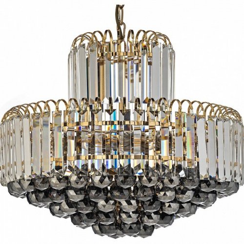 Подвесная люстра Arti Lampadari Ovada E 1.5.50.101 G Подвесная люстра Arti Lampadari Ovada E 1.5.50.101 G