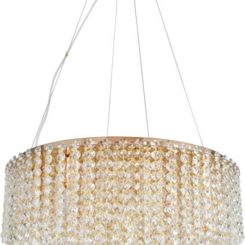 Подвесная люстра Rain of Crystal 2187/03/12P
