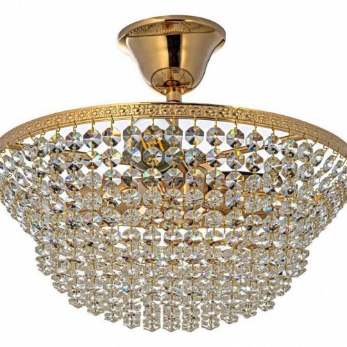 Потолочная люстра Arti Lampadari Stella E 1.3.30.505 G Потолочная люстра Arti Lampadari Stella E 1.3.30.505 G