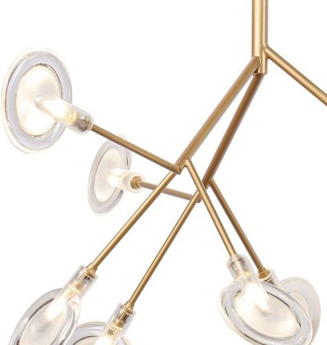 Подвесная люстра AM Group AM7317 AM7317-27L