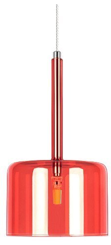 Подвесной светильник Spillray 10232/A Red