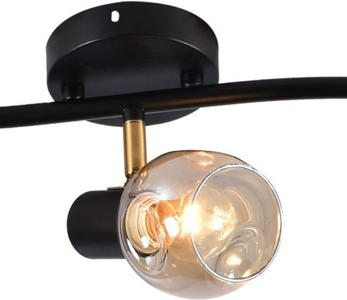 Спот Reluce 05961-0.8-03 BK+AB