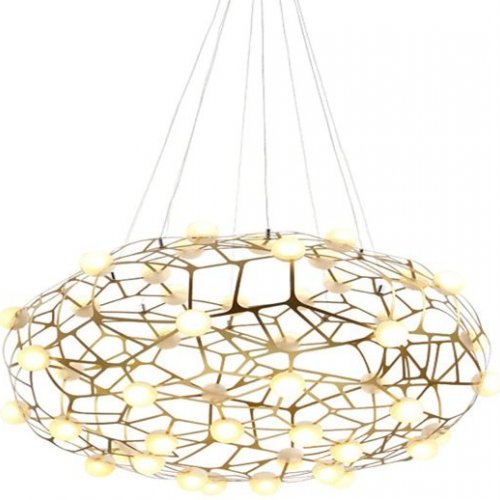 Подвесная люстра DeLight Collection 8900 MP8900S gold