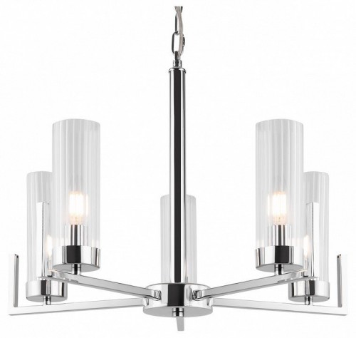Подвесная люстра Freya Adeline FR5214PL-05CH