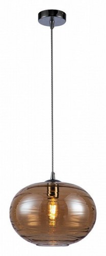 Подвесной светильник Indigo Oasi 11005/1P Amber
