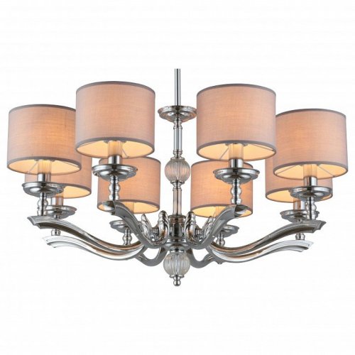 Люстра на штанге Omnilux Omnilux 646 OML-64603-08 Люстра на штанге Omnilux Omnilux 646 OML-64603-08