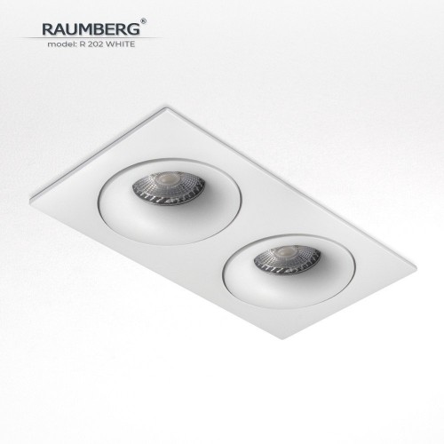 Точечный светильник Raumberg R202Wh Точечный светильник Raumberg R202Wh