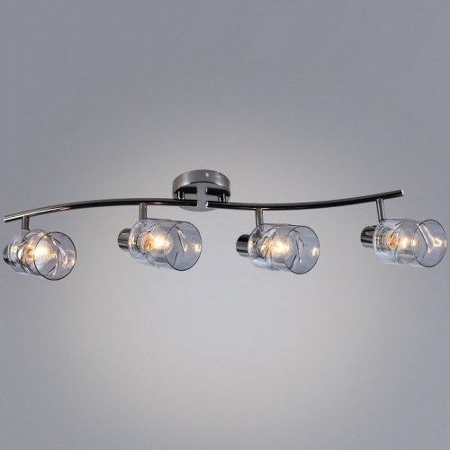 Спот Reluce 05964-0.8-04 DARK CHROME