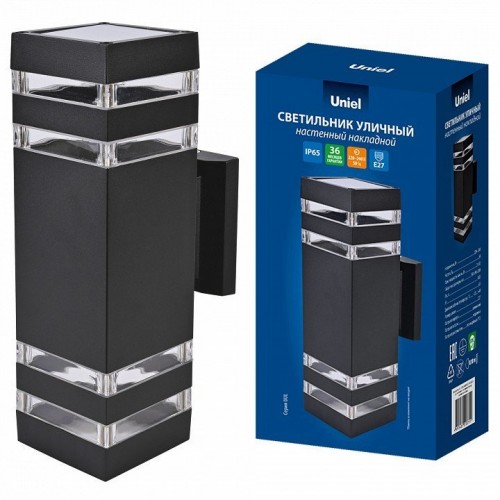 Накладной светильник Uniel UL-00012923 Накладной светильник Uniel UL-00012923