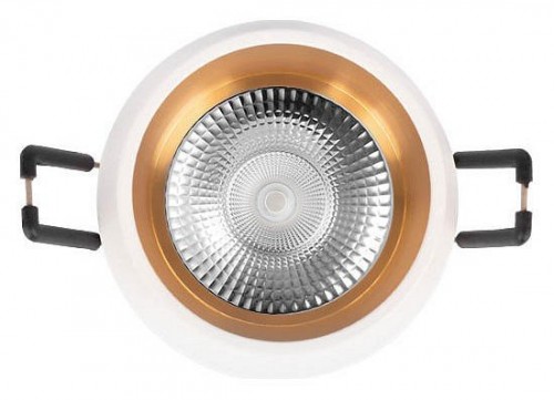Точечный светильник Loft IT Limit 10343/B White Gold