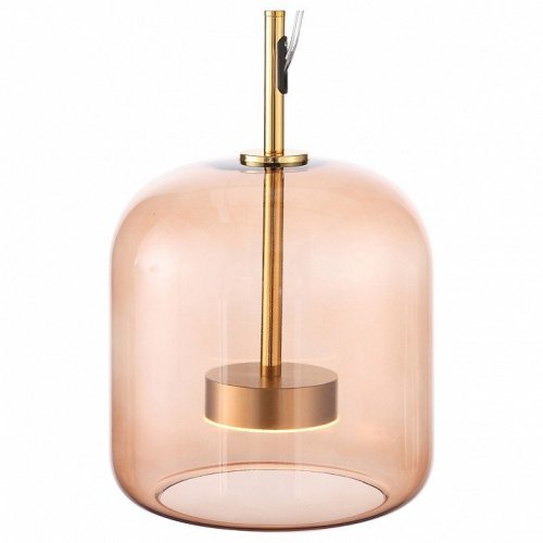 Подвесной светодиодный светильник ST Luce Palochino SL1053.273.01