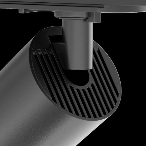 Трековый светильник Maytoni Focus LED TR021-1-12B3K-Z-B