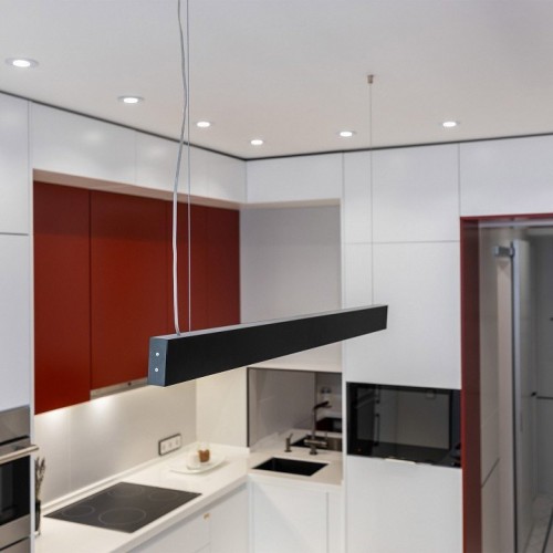 Подвесной светодиодный светильник Elektrostandard LSG-01-1-8x103-4200-MSh a042949