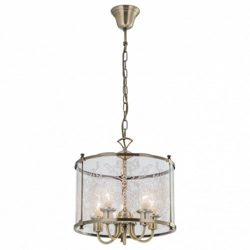 Люстра Citilux Версаль CL408153 Люстра Citilux Версаль CL408153