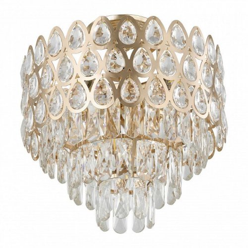 Потолочная люстра Arte Milano Sorrento-2019 372019/6/50/390 GD Потолочная люстра Arte Milano Sorrento-2019 372019/6/50/390 GD