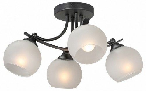 Потолочная люстра V2564-1/4PL Потолочная люстра V2564-1/4PL