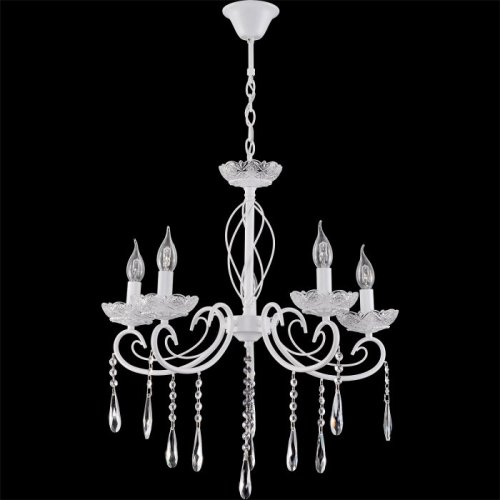 Подвесная люстра 04207-0.4-05 WH Подвесная люстра 04207-0.4-05 WH