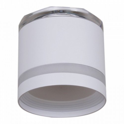 Точечный светильник Reluce 53001-9.5-001LD GX53+LED3W WT