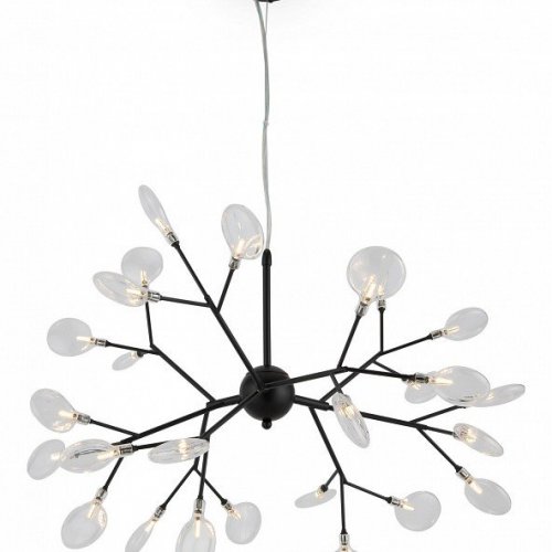 Подвесная люстра Freya Florencia FR5049PL-27B Подвесная люстра Freya Florencia FR5049PL-27B