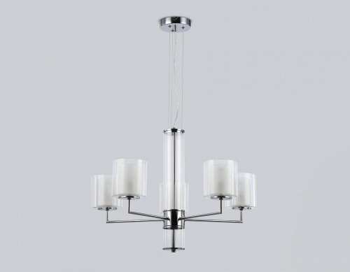 Подвесная люстра Ambrella light High Light LH56001