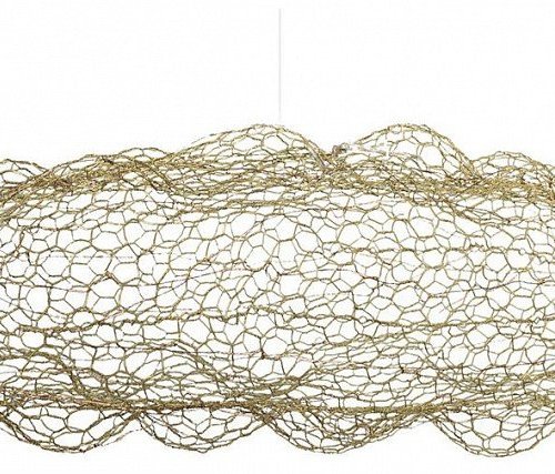 Подвесной светильник Loft IT Cloud 10247/1500 Gold