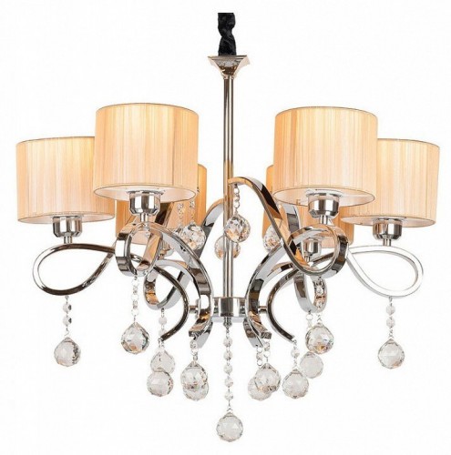 Подвесная люстра AM-Group DIANA DIANA SP6 Подвесная люстра AM-Group DIANA DIANA SP6