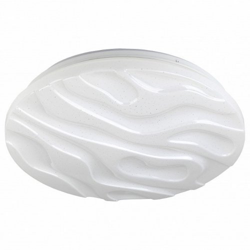 Потолочный светодиодный светильник ЭРА SPB-6-120-RC Wave Потолочный светодиодный светильник ЭРА SPB-6-120-RC Wave