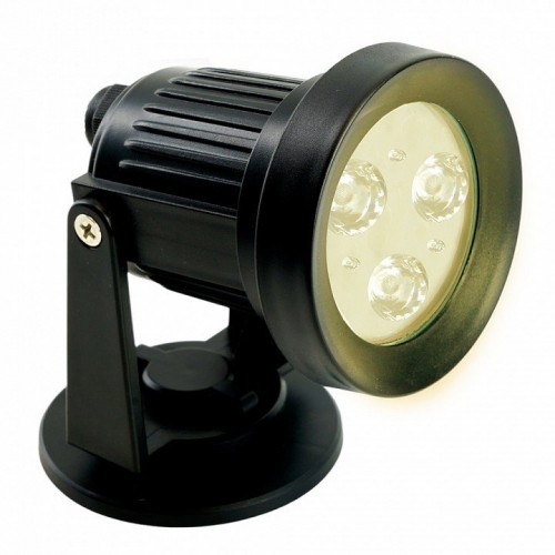 Светильник грунтовой на колышке (грунтовый) Feron.ONE SP2711 5W 3000К 195-245V IP65 пластик