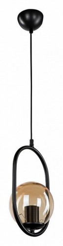 Подвесной светильник Toplight Kerrie TL1609H-01BK