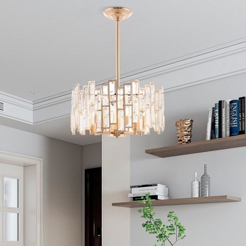 Подвесная люстра Arte Milano Sorrento-3209 373209/5/350/390 GD