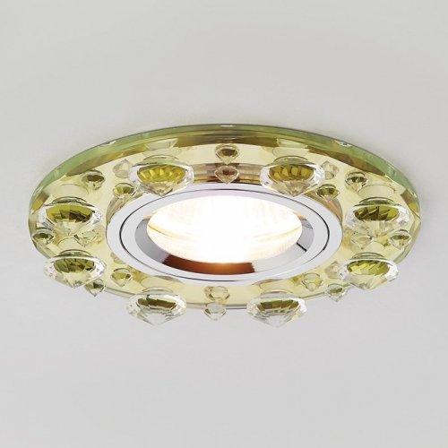 Точечный светильник Ambrella light Точечные Светильники Sall K225 GD