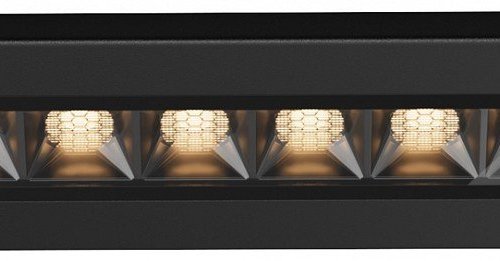 Встраиваемый светильник уличный Maytoni Ghost O488DL-L6GF3K