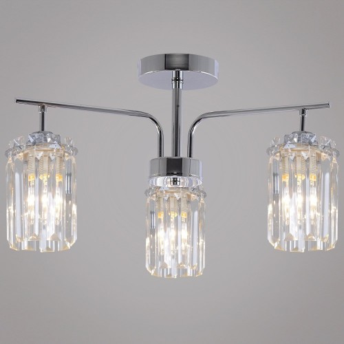 Потолочная люстра 02710-0.3-03 CR Потолочная люстра 02710-0.3-03 CR