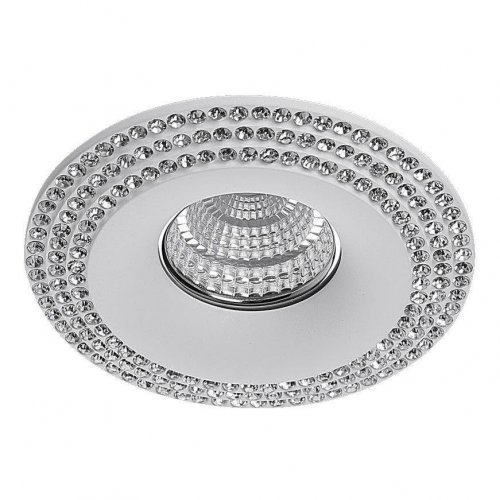 Встраиваемый светильник DesignLed InLondon Charm NC1769R-FW 001738 Встраиваемый светильник DesignLed InLondon Charm NC1769R-FW 001738