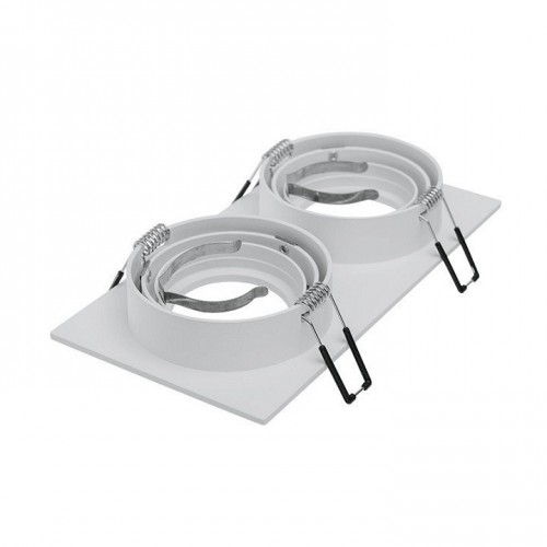 Встраиваемый светильник Wolta Alto WDL-GU5.3/01W-02