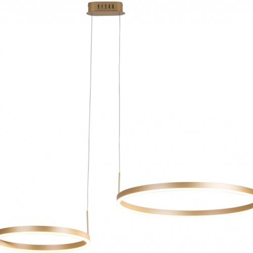 Подвесной светодиодный светильник Kink Light Тор 08219,33P