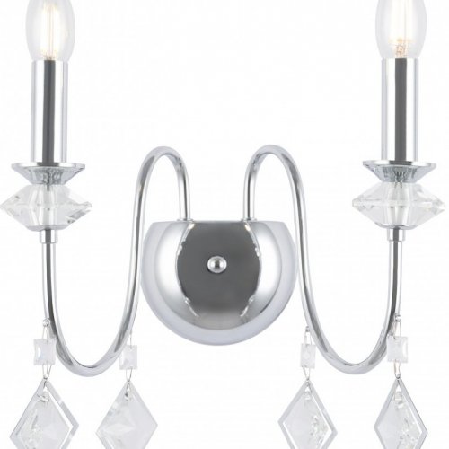 Бра AM342101 342101/2W CR Бра AM342101 342101/2W CR