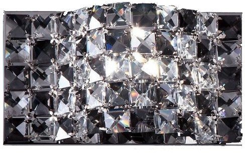 Бра DeLight Collection Onda W0246-01A fume