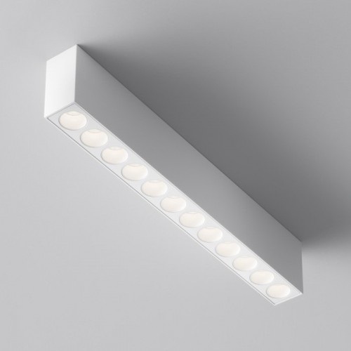 Точечный светильник Maytoni Points C066CL-20W3-6K-W