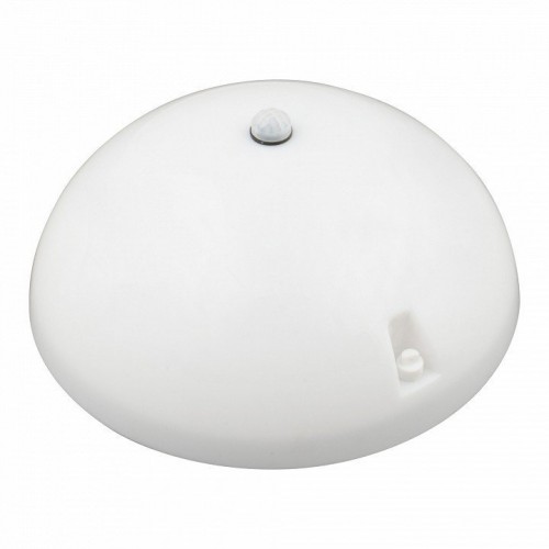 Потолочный светодиодный светильник (UL-00005230) Uniel ULW-K20B 8W/6000K SENSOR IP54 WHITE