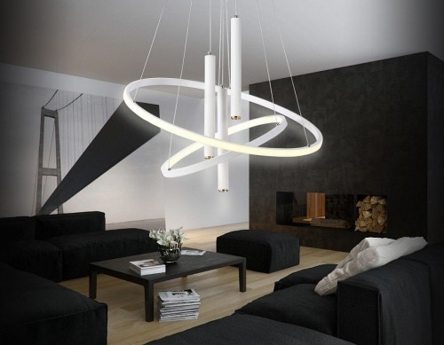 Подвесной светильник Ambrella light COMFORT FL5371