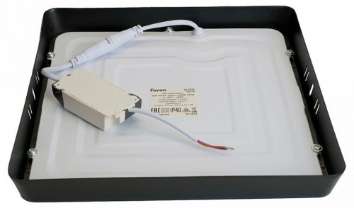 Потолочный светодиодный светильник Feron AL504 51074