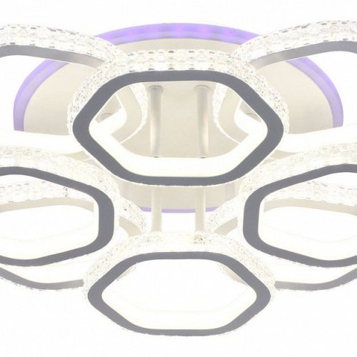 Потолочная люстра Escada Centauri 10263/8LED BL